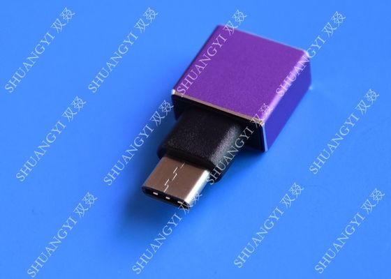 中国 USB 3.1のタイプCへのUSB 3.0アダプターOTGマイクロUSBの女性の高い接触の効率 サプライヤー