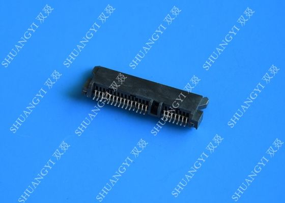 中国 サーバーのために電気小型SASの連続によって付けられるSCSIコネクター32 Pin サプライヤー