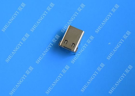 中国 携帯電話のための女性USB 3.1のタイプC USBのコネクターSMTのすくい24 Pin サプライヤー